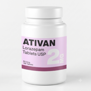 ATIVAN 2MG