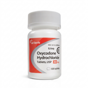Oxycodone 30mg
