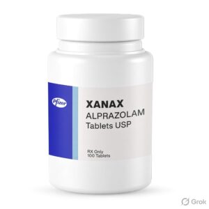 XANAX 2MG