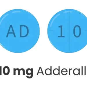 ADDERALL 10MG