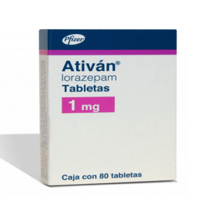 ATIVAN 1MG