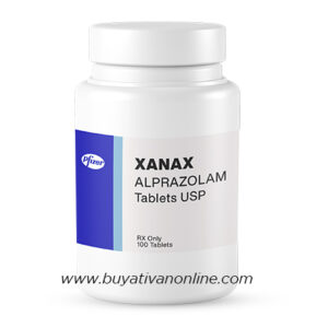 XANAX 2MG