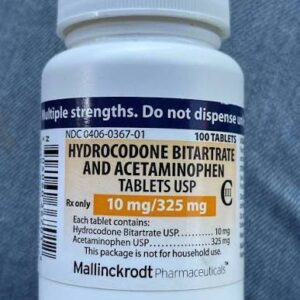 hydrocodone-30mg